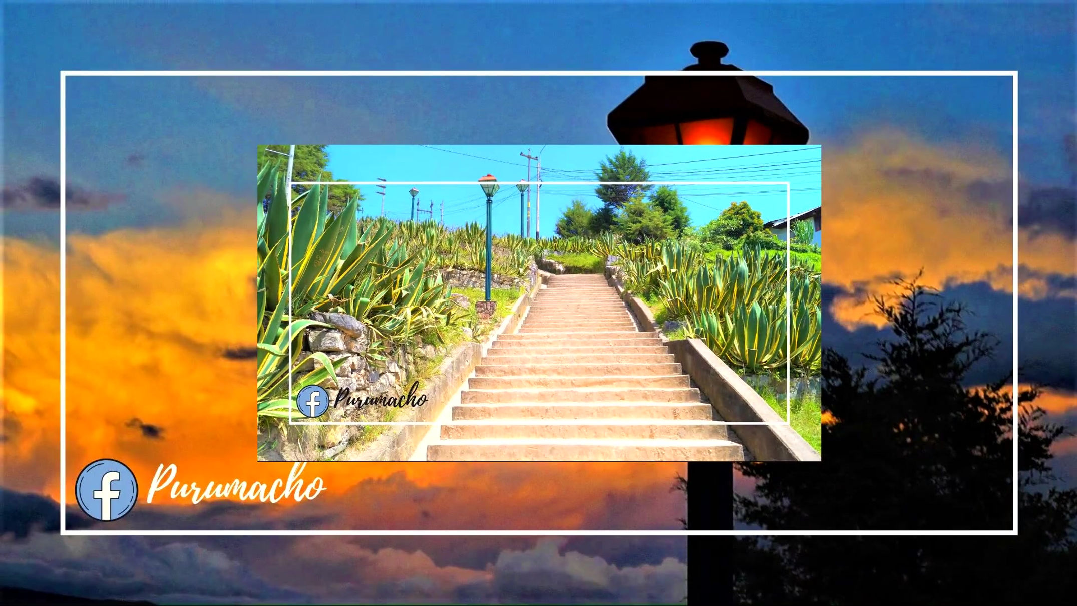 PURUMACHO PERU EN FACEBOOK Y YOUTUBE